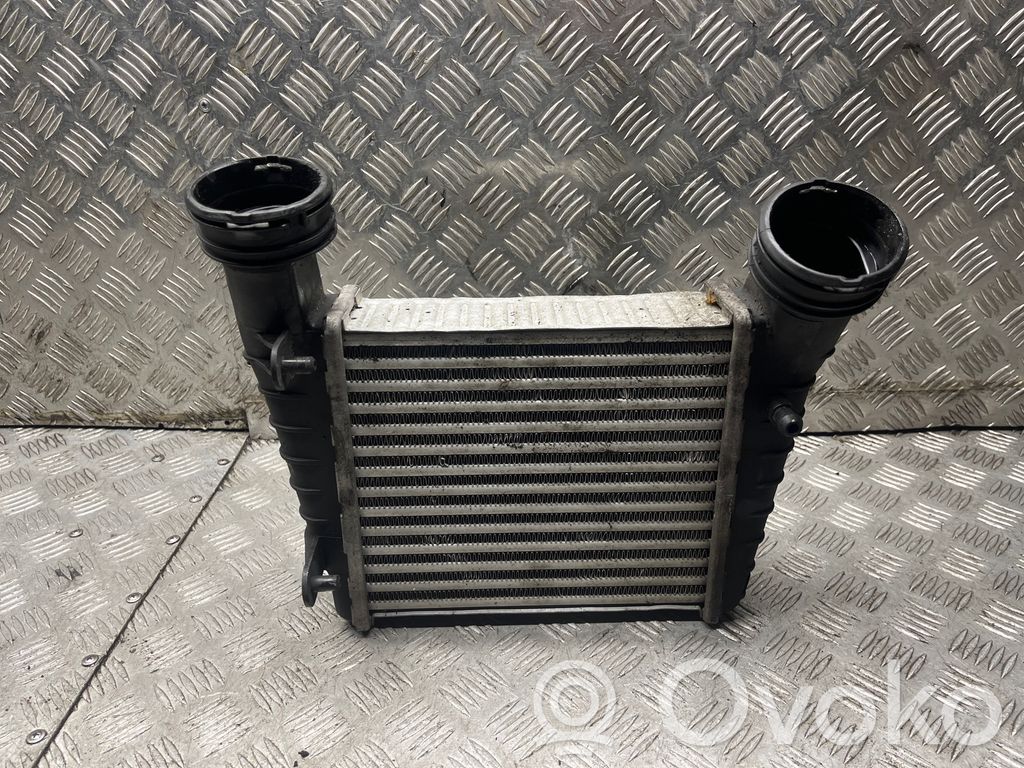 Volkswagen Bora Starpdzesētāja radiators 
