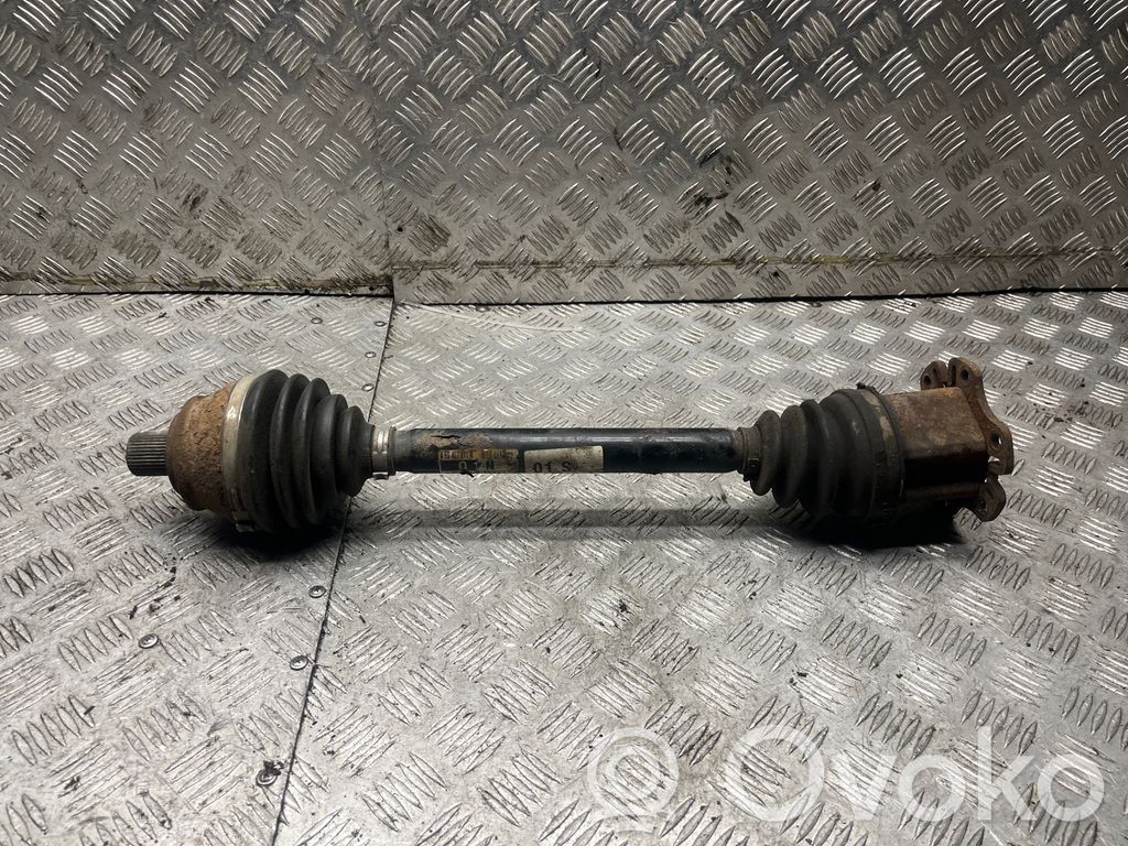 Front driveshaft   4E0407271