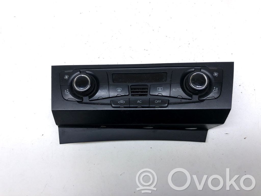 Audi A4 S4 B8 8K Unitate control climatizare 