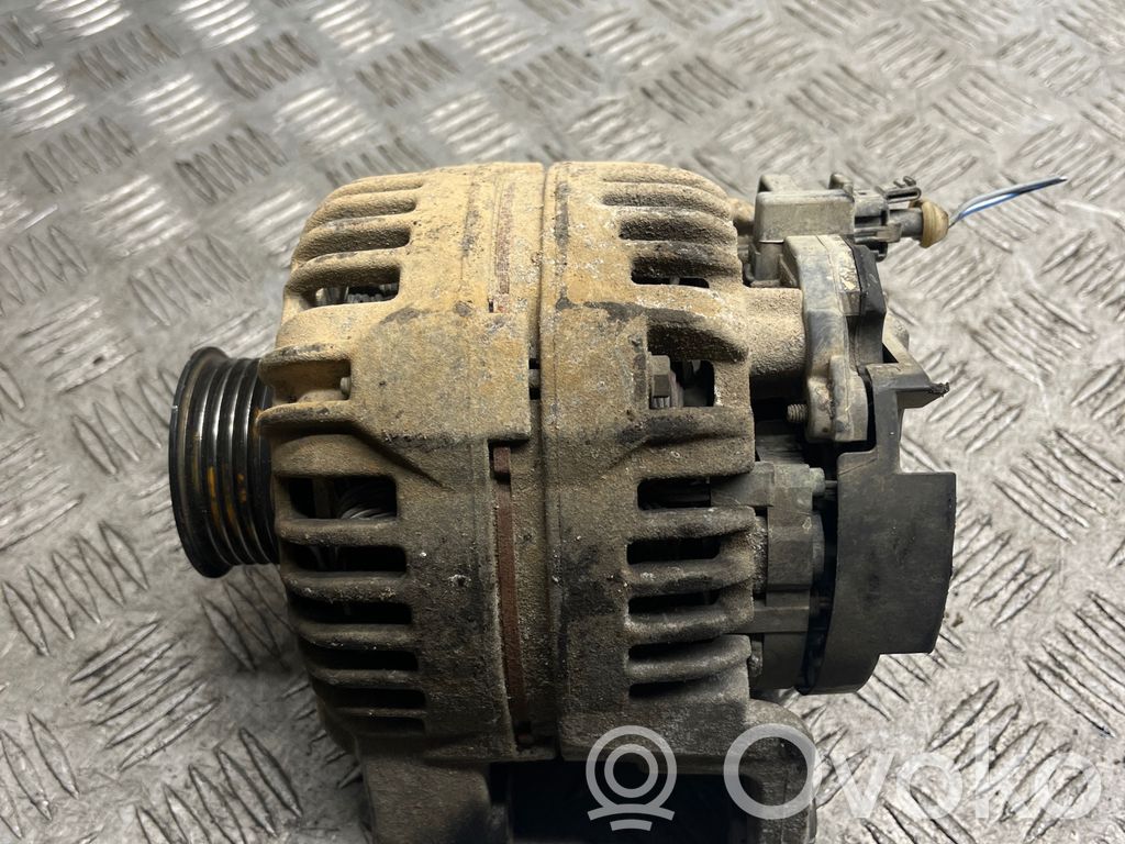 Opel Corsa D Ģenerators 