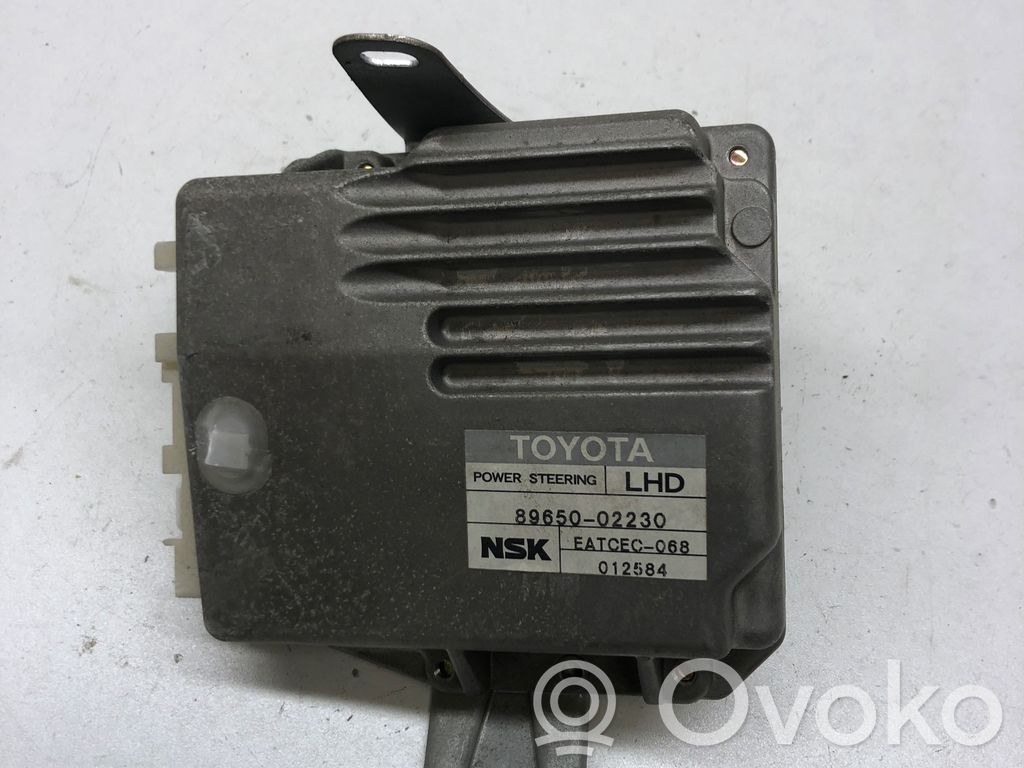 Toyota Corolla E120 E130 Power steering control unit/module 