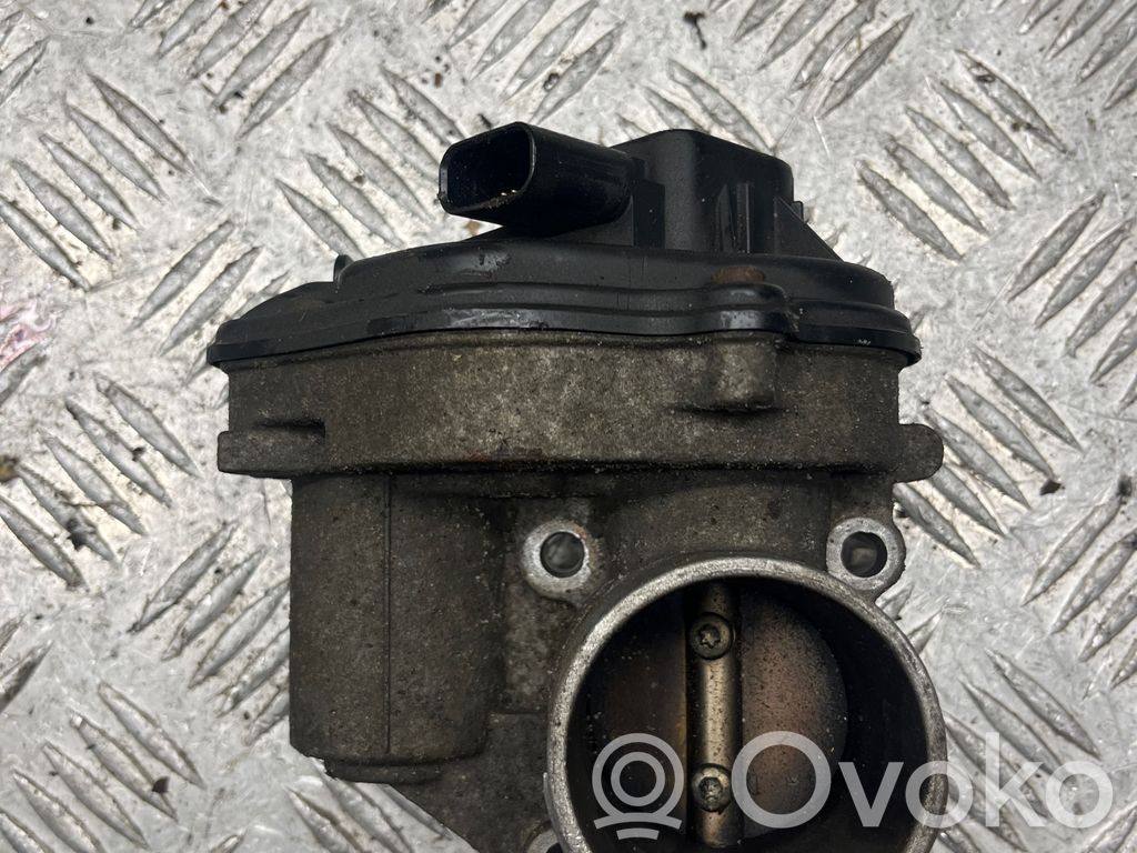 Ford Focus Throttle valve 
