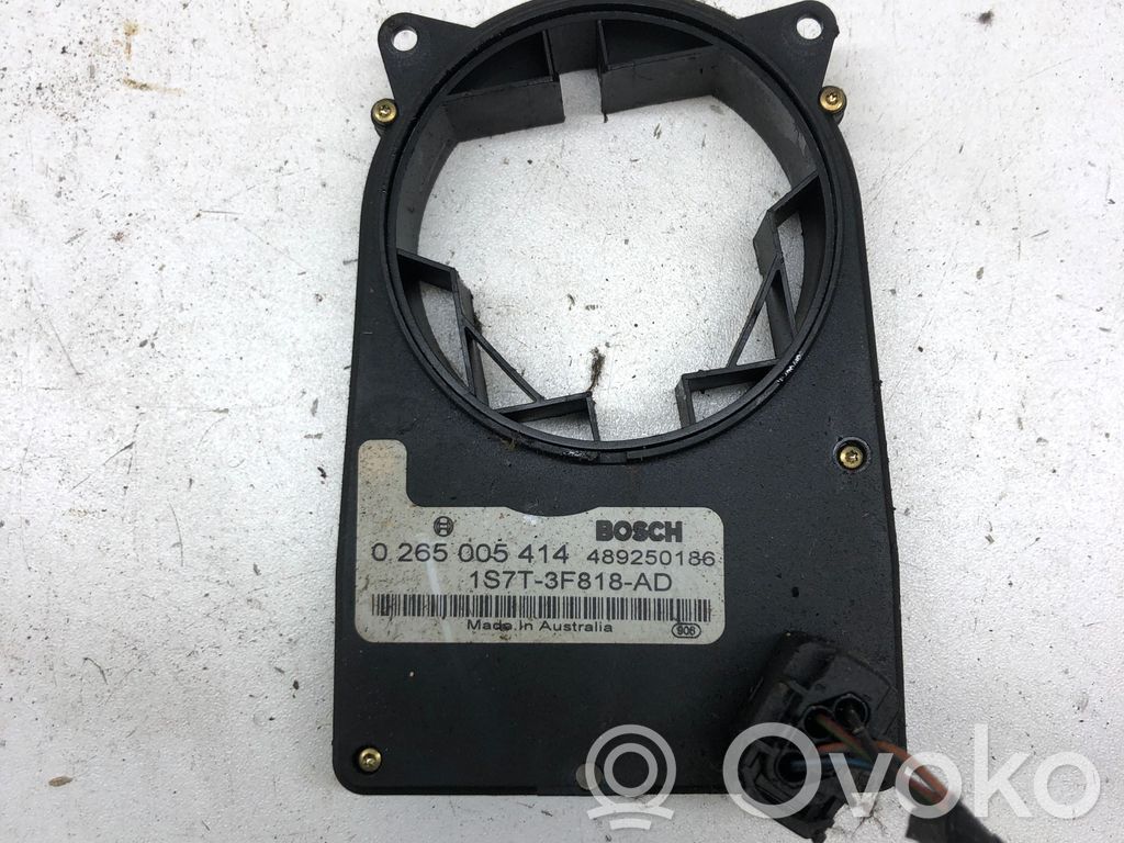 Ford Mondeo Mk III Sensor de ángulo de dirección 