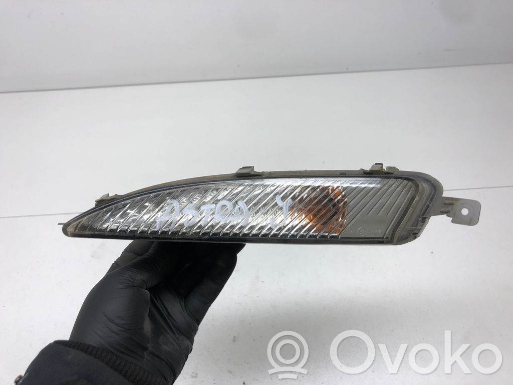 Front indicator light   13367142