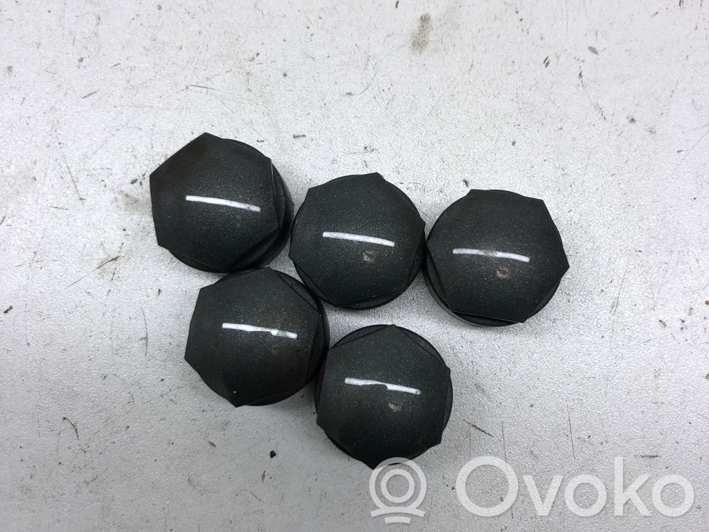 Audi A3 S3 8V Tapa/tapón del tornillo de la rueda 
