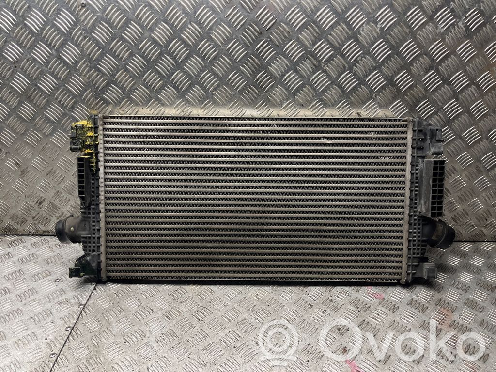 Opel Astra J Radiador intercooler 