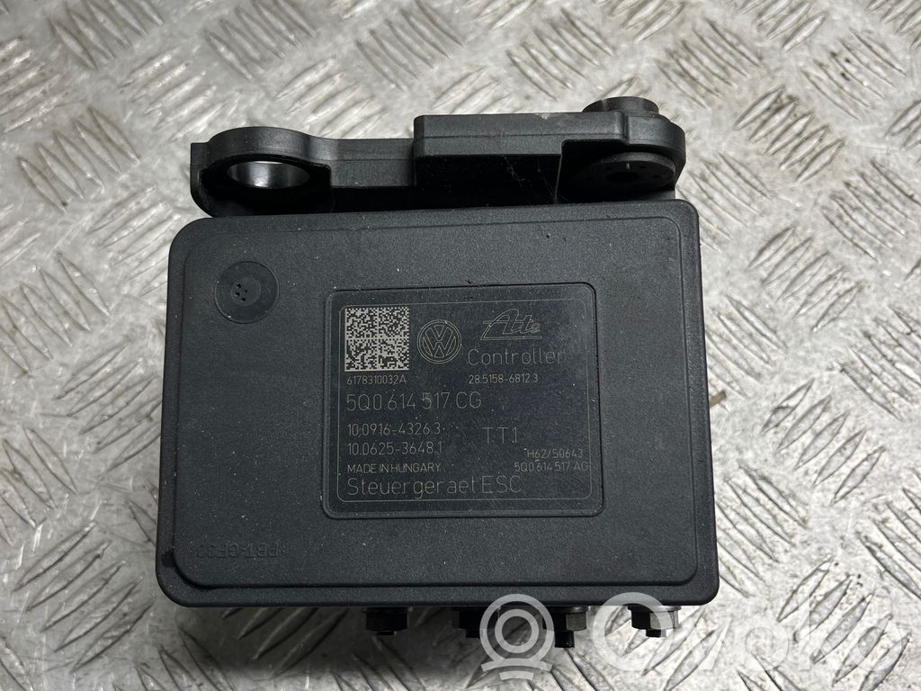 Audi A3 S3 8V Pompe ABS 