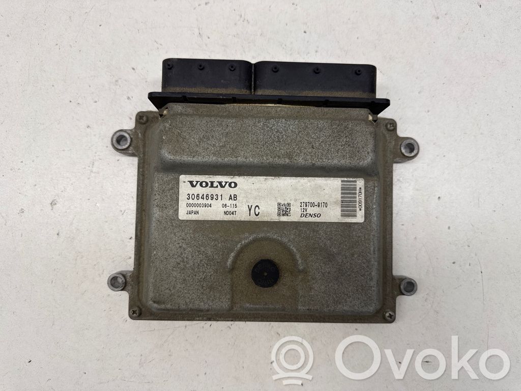 Volvo XC90 Engine control unit/module 
