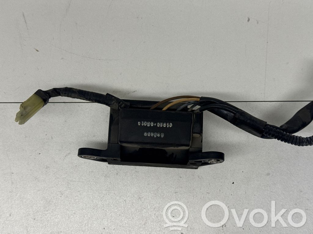 KIA Sportage Sensor de la puerta trasera 