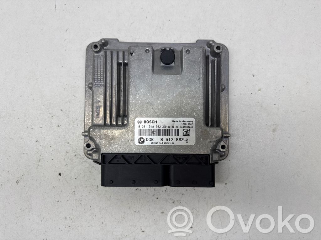Engine control unit/module   0281018502,8517862,030440610