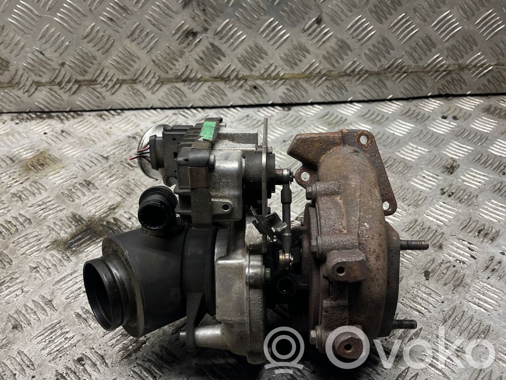 Audi A4 S4 B7 8E 8H Turbo 