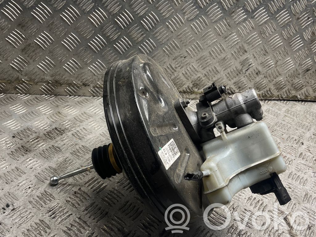 Volkswagen PASSAT B6 Wspomaganie hamulca 