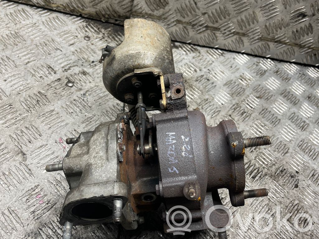 Mazda 6 Turbo 