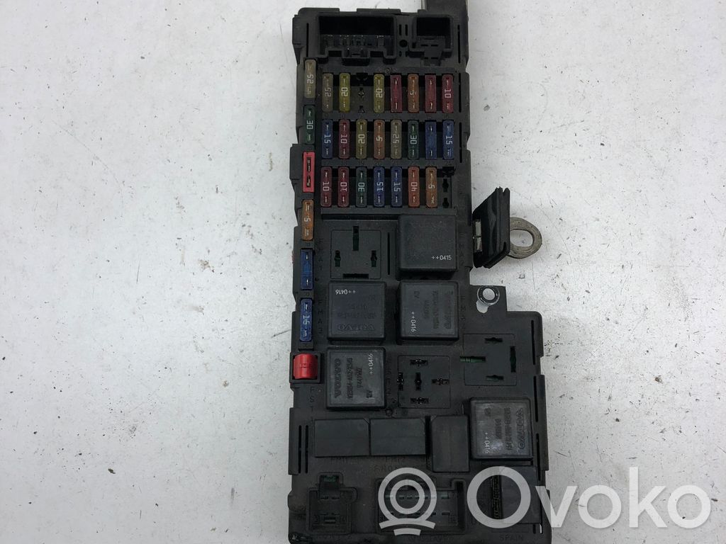 Volvo S60 Módulo de fusible 