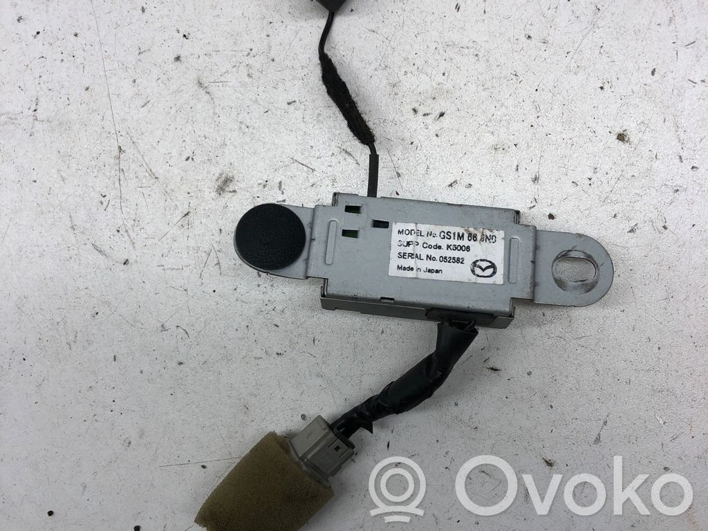 Mazda 6 Antenos stiprintuvas 