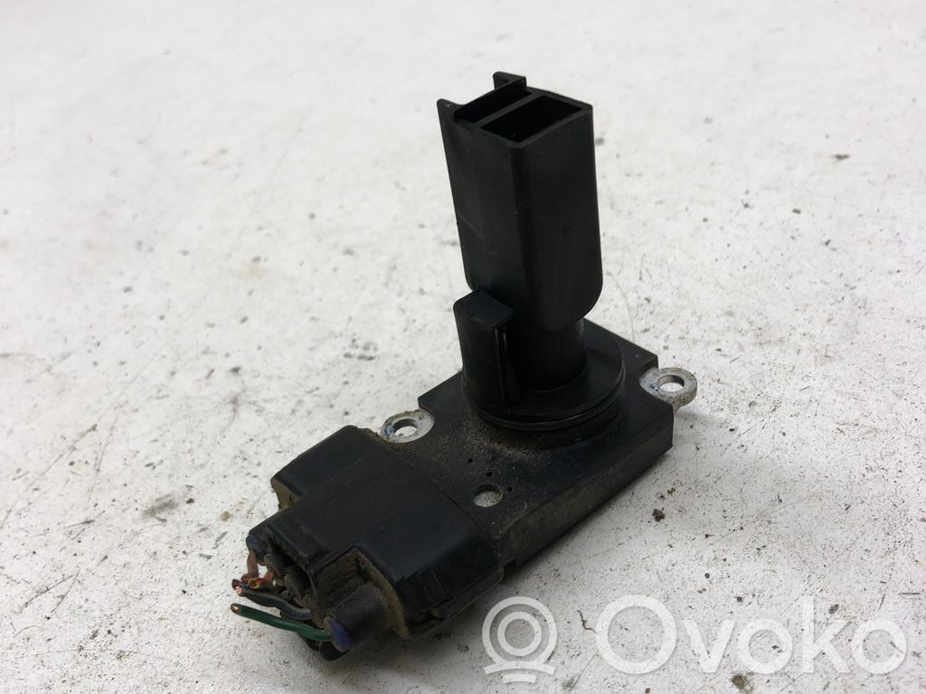 Toyota Corolla Verso E121 Przepływomierz masowy powietrza MAF 
