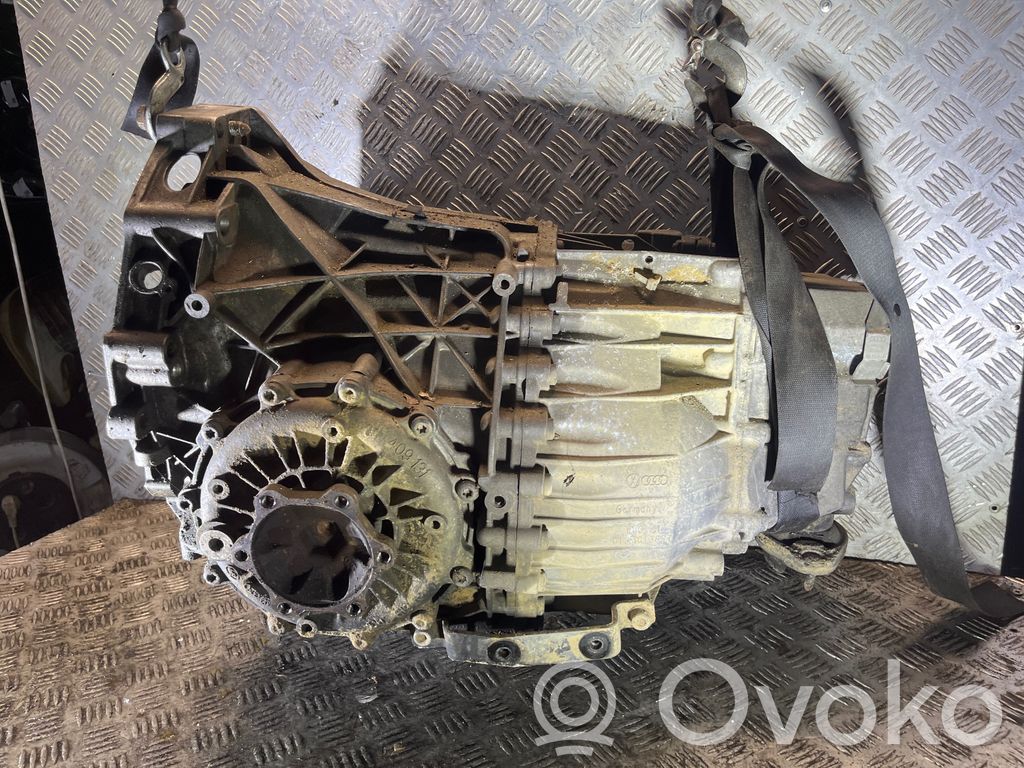 Audi A4 S4 B7 8E 8H Caja de cambios automática 
