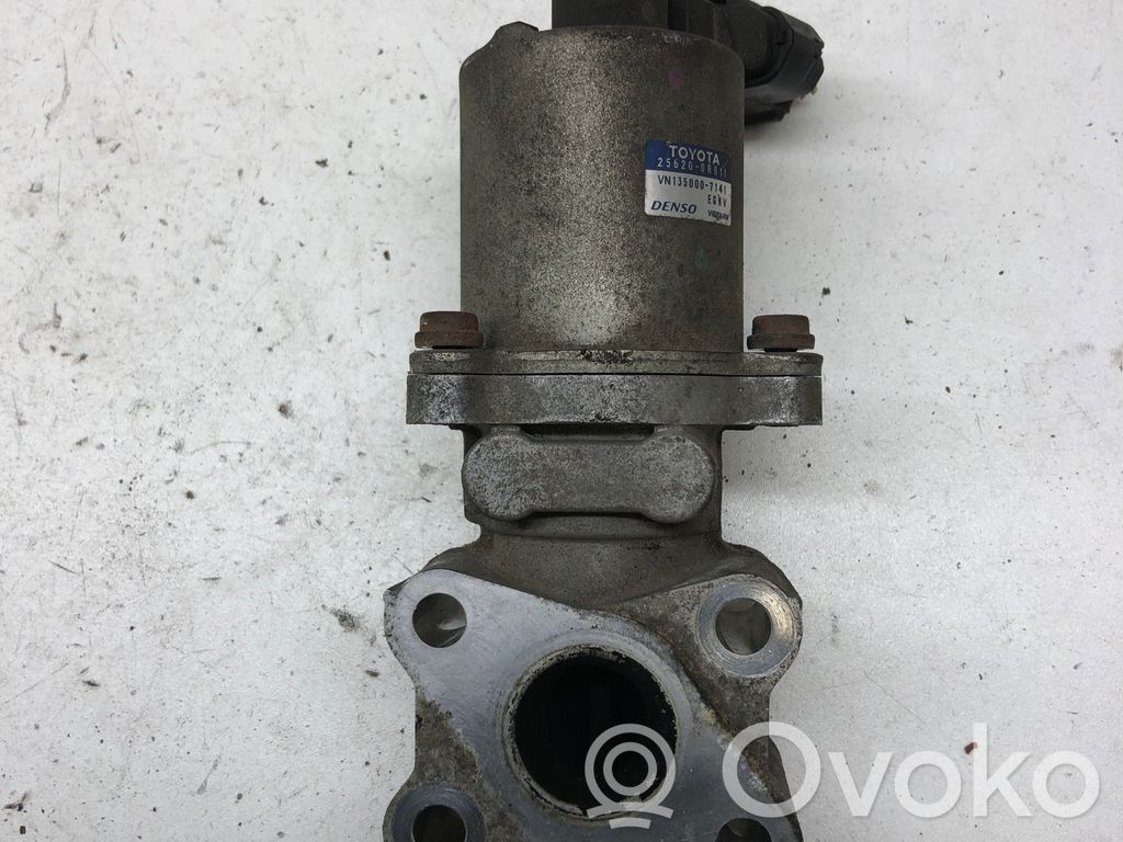 Toyota Auris 150 Válvula EGR 