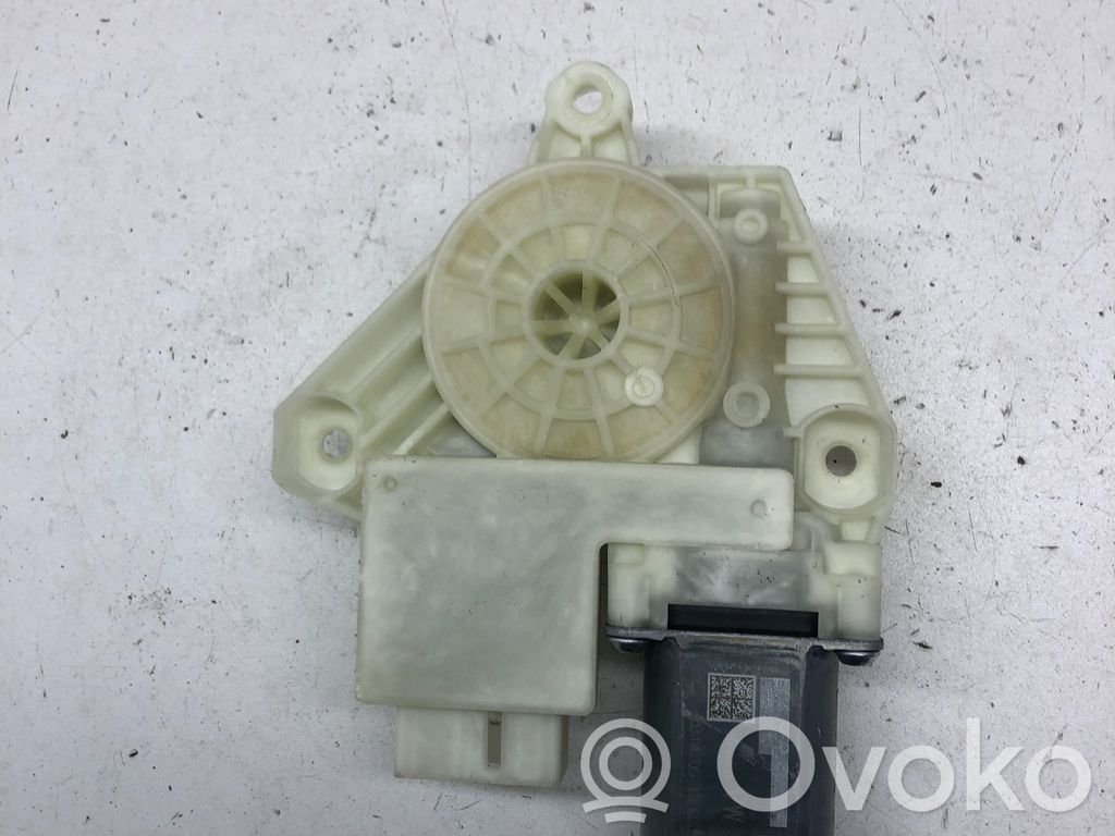 Volkswagen PASSAT B8 Silniczek podnoszenia szyby drzwi tylnych 