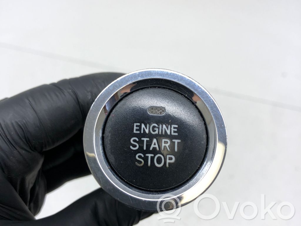 Toyota Auris 150 Engine start stop button switch 