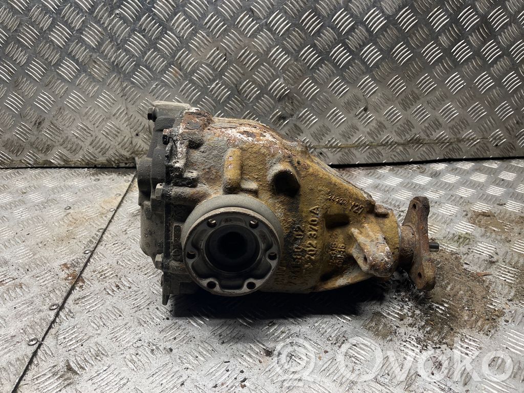 Rear differential   756622501,754158002