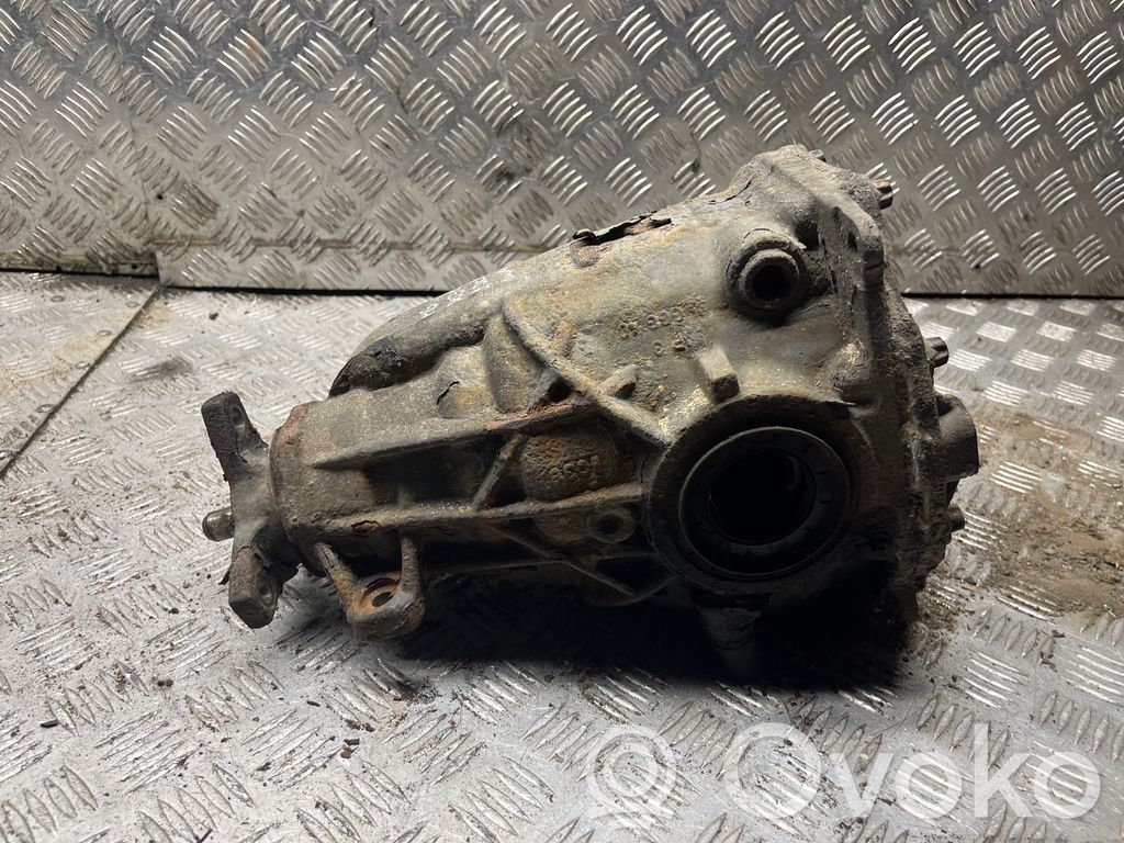 Mercedes-Benz C W203 Tylny mechanizm różnicowy 