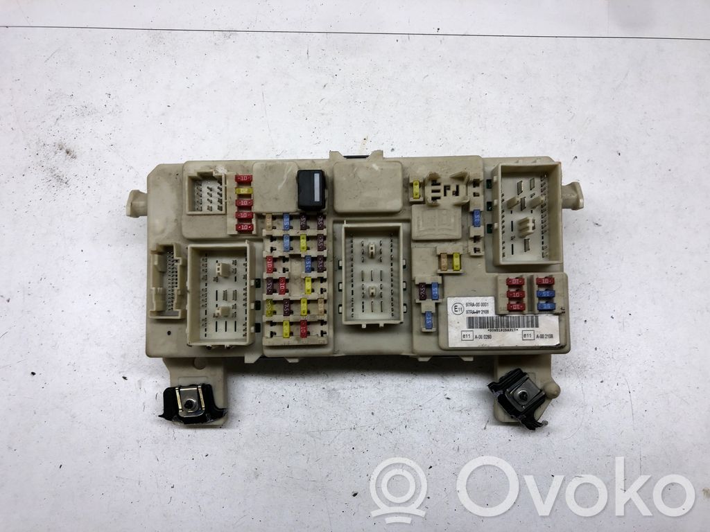 Ford Focus Fuse module 