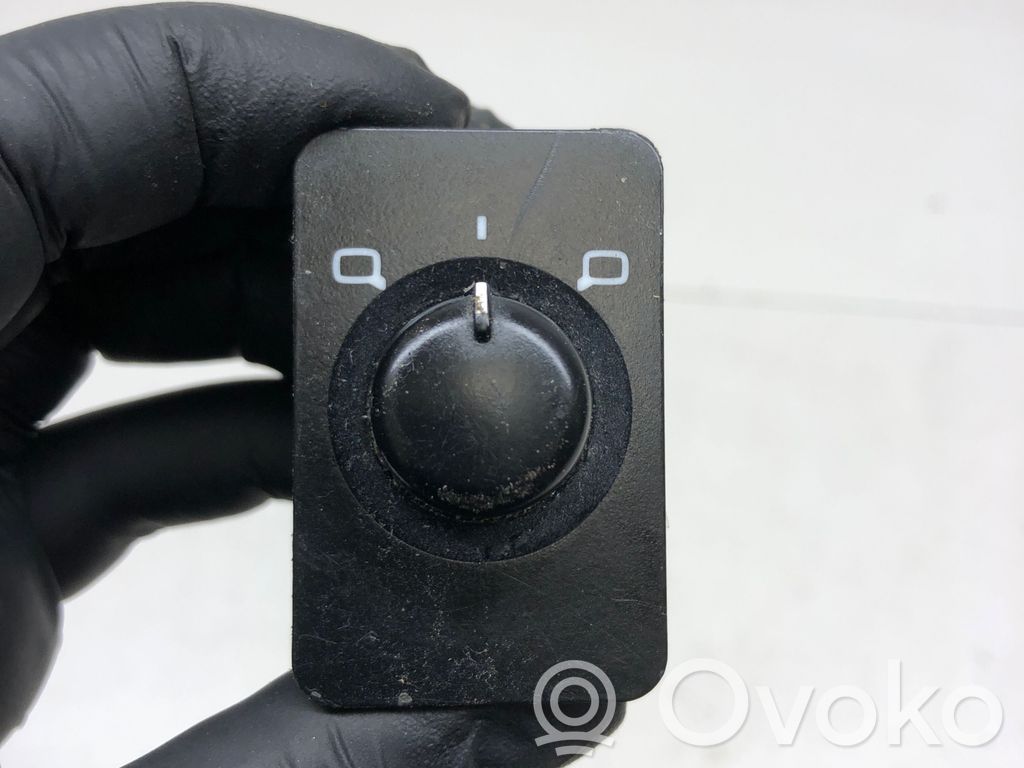 Audi A6 S6 C5 4B Interruptor del espejo lateral 