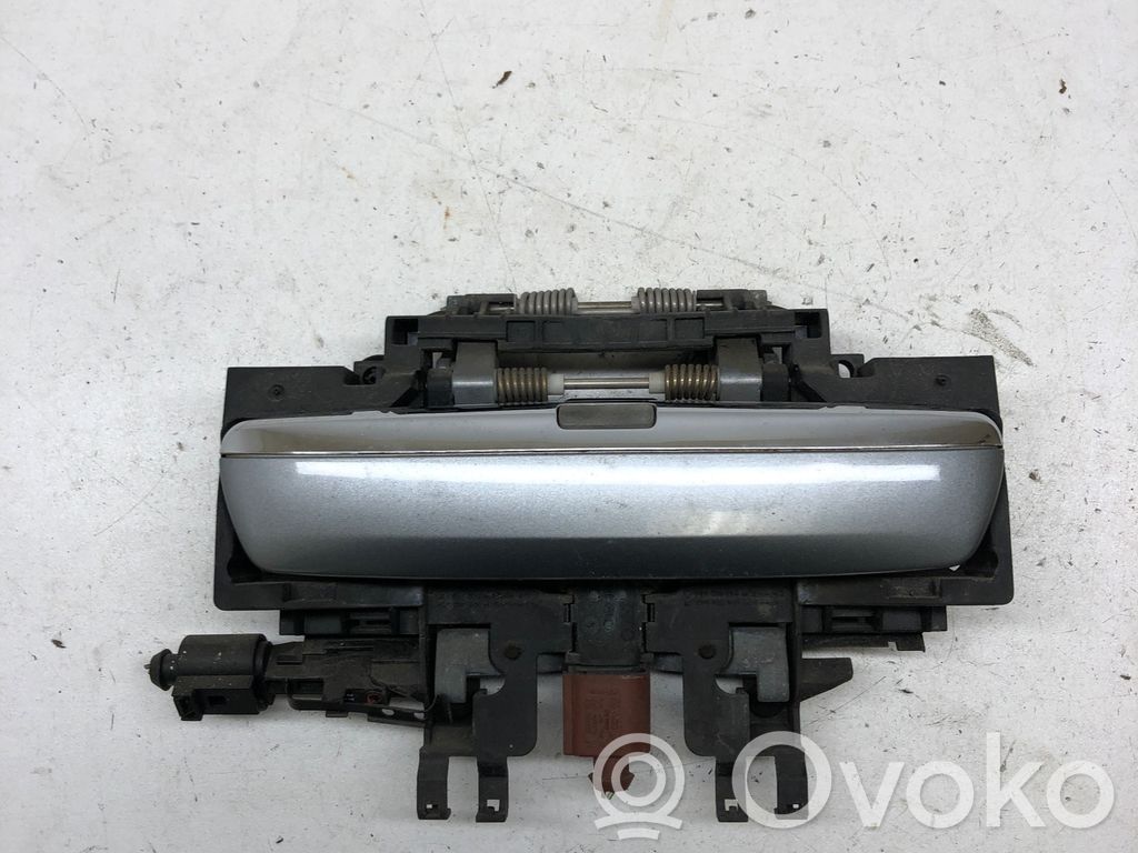 Audi A8 S8 D3 4E Manecilla externa puerta trasera 