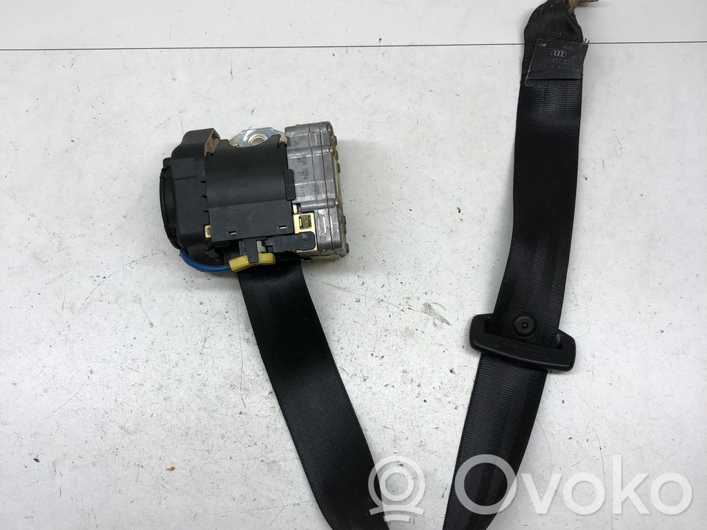 Audi A6 S6 C5 4B Cinturón trasero 