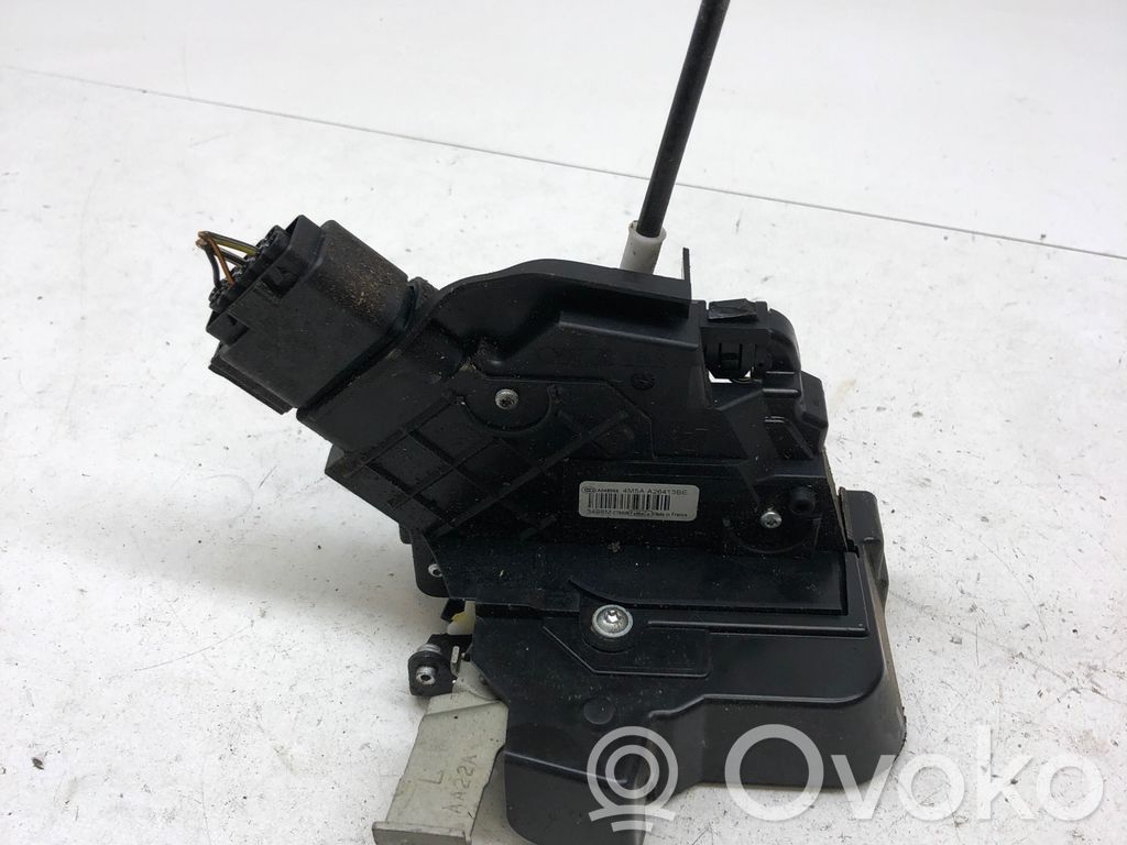Ford Focus Cerradura de puerta trasera 