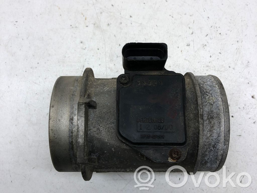 Audi A6 S6 C5 4B Przepływomierz masowy powietrza MAF 