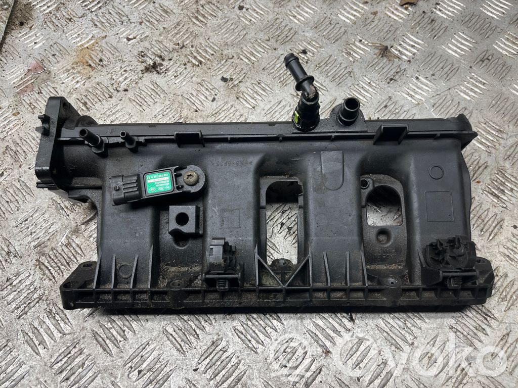 Nissan Qashqai Colector de admisión 