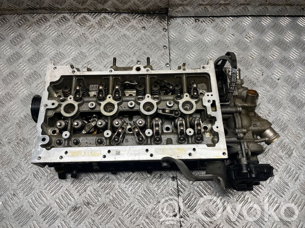 Audi A3 S3 8V Engine head 