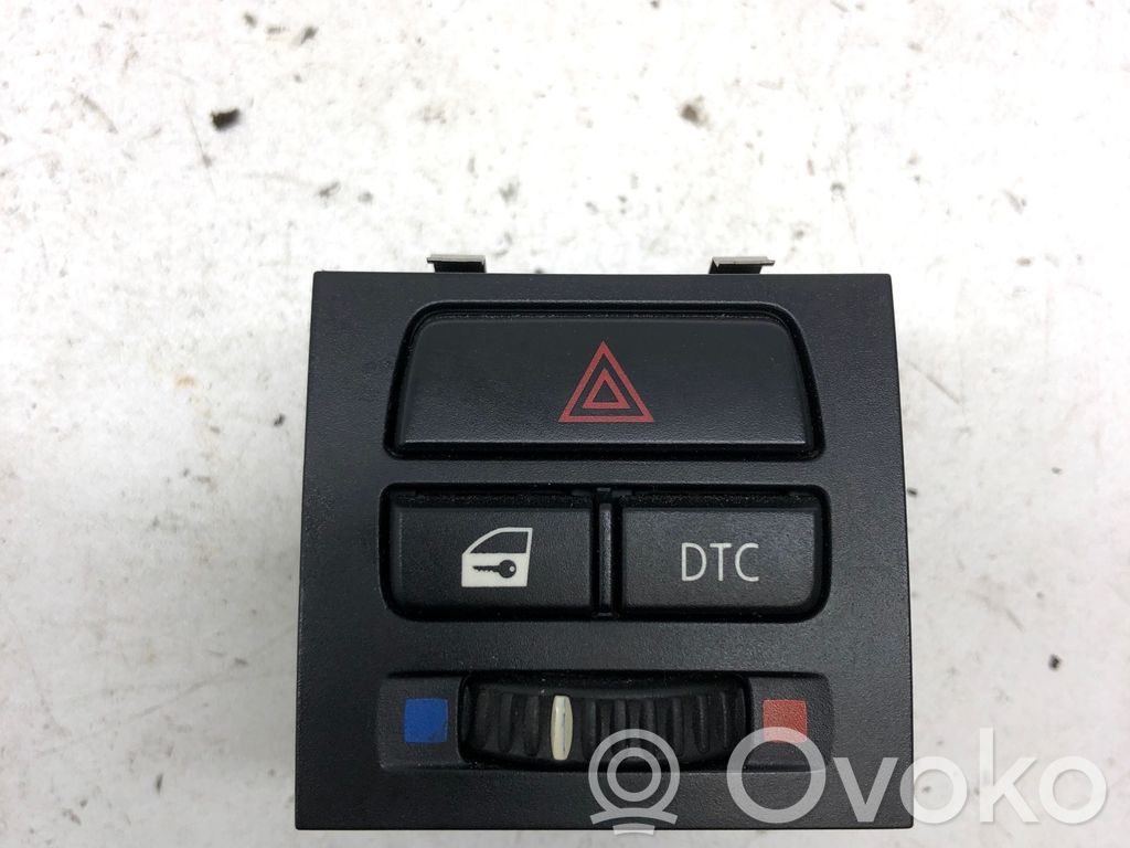 BMW 3 E90 E91 Schalter Warnblinkanlage 