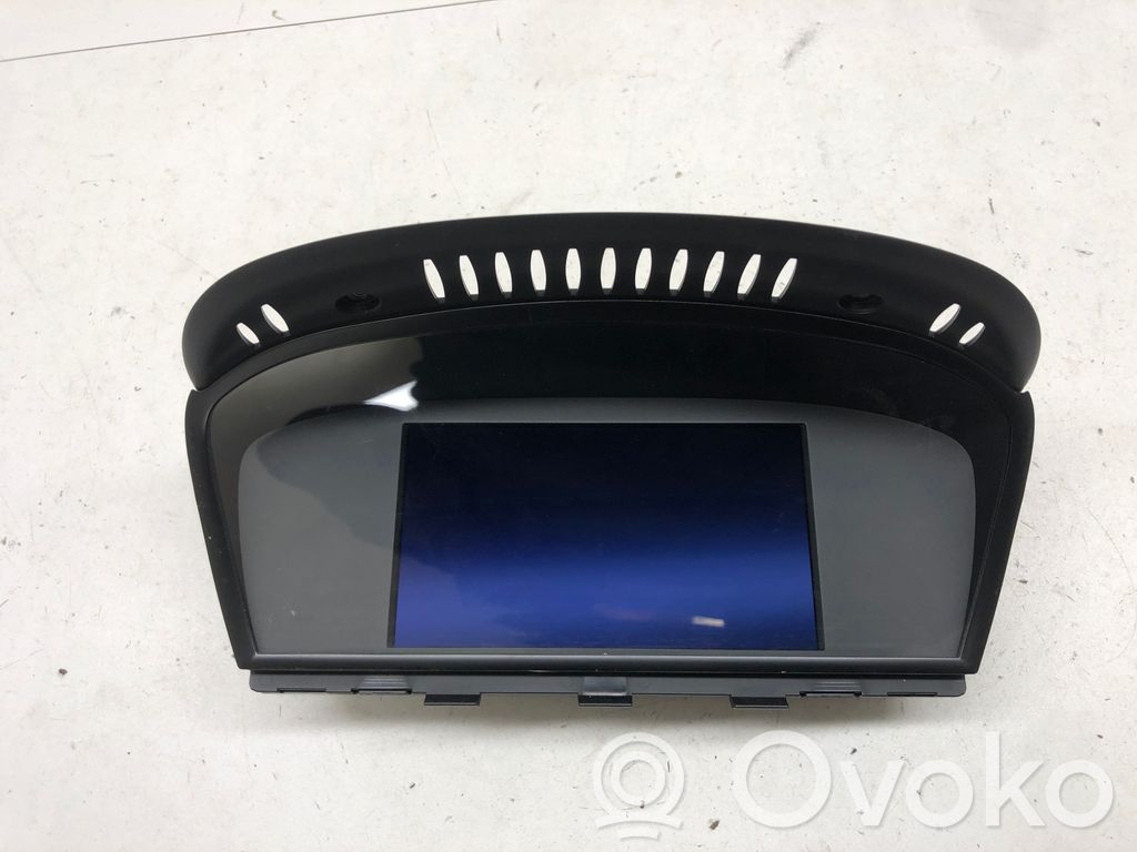 BMW 3 E90 E91 Screen/display/small screen 