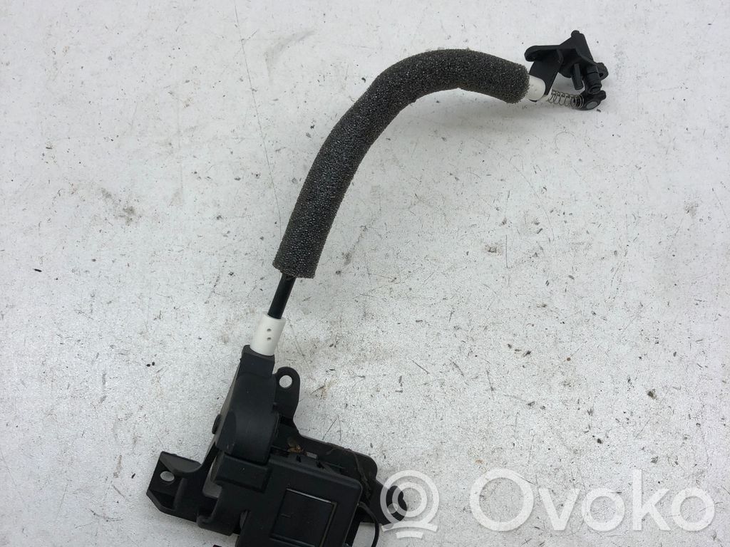 BMW 3 E90 E91 Motor de la cortina 