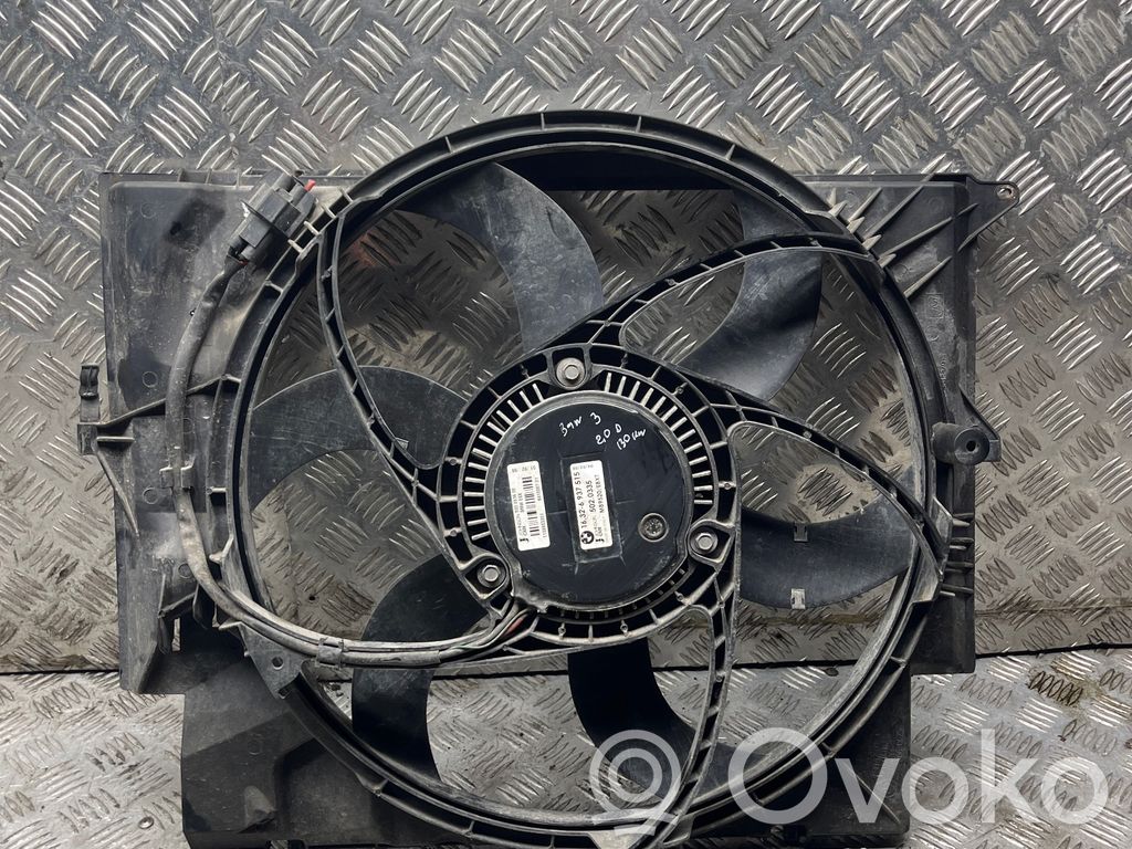 Elektrolüfter   6937515,MB9520E8XT,5020335