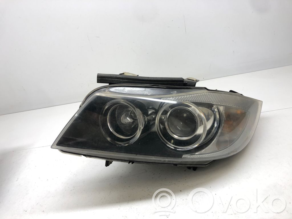 BMW 3 E90 E91 Phare frontale 