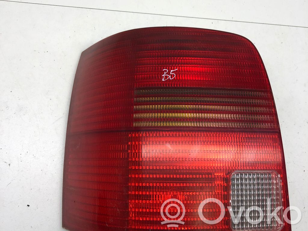 Volkswagen PASSAT B5 Takavalot 