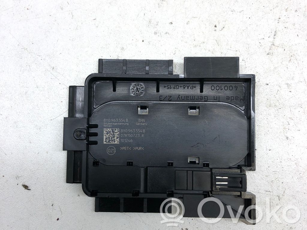 Seat Leon IV Module de commande de siège 