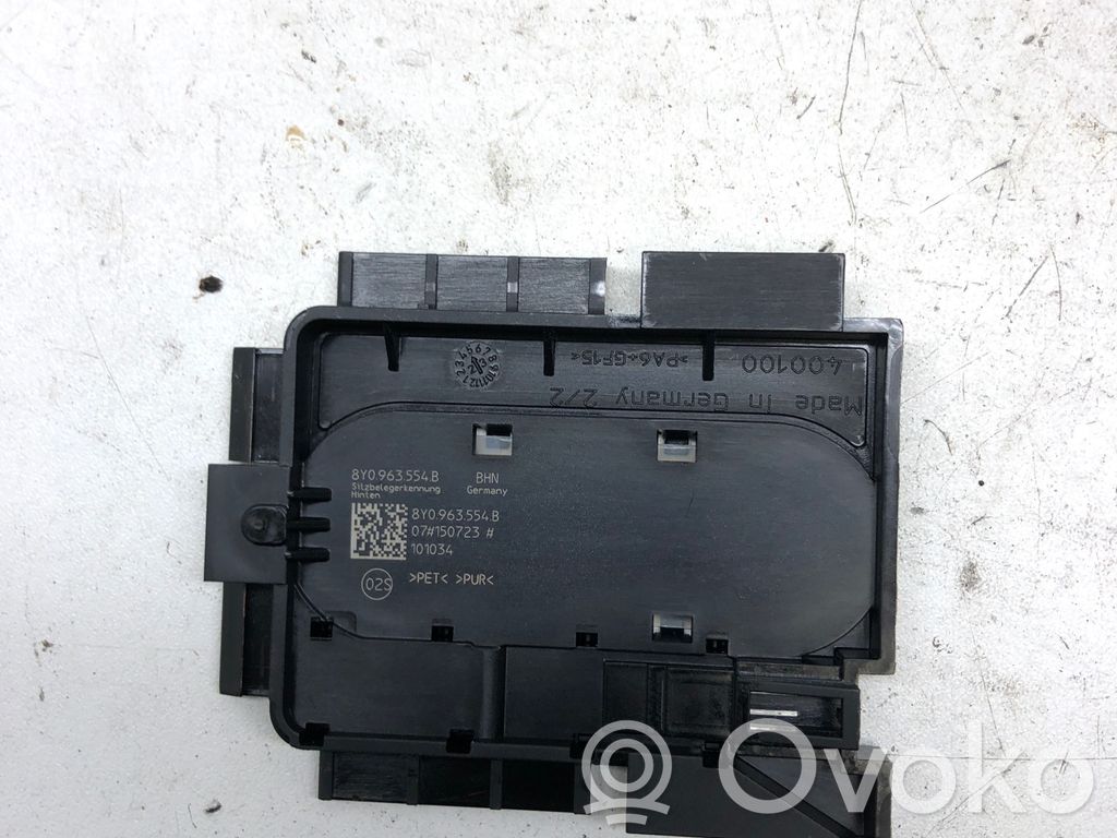 Seat Leon IV Module de commande de siège 