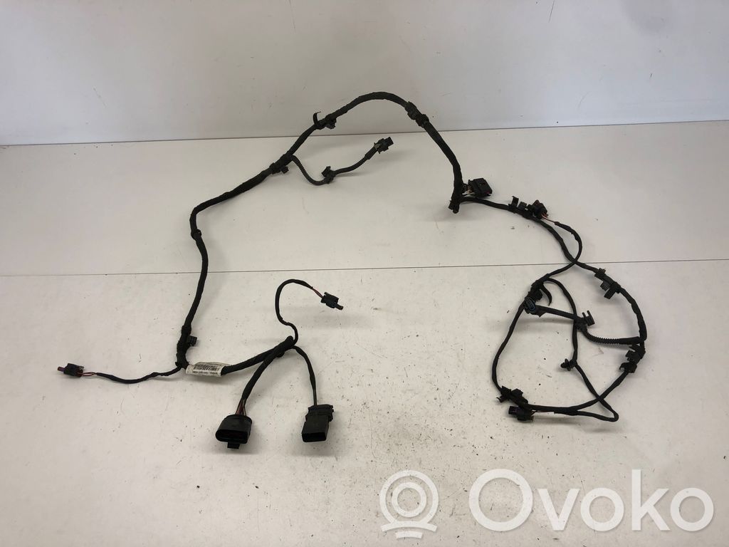 Seat Leon IV Cableado del sensor de aparcamiento (PDC) 