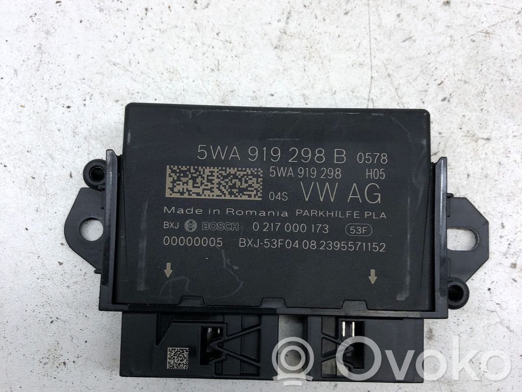 Seat Leon IV Otras unidades de control/módulos 