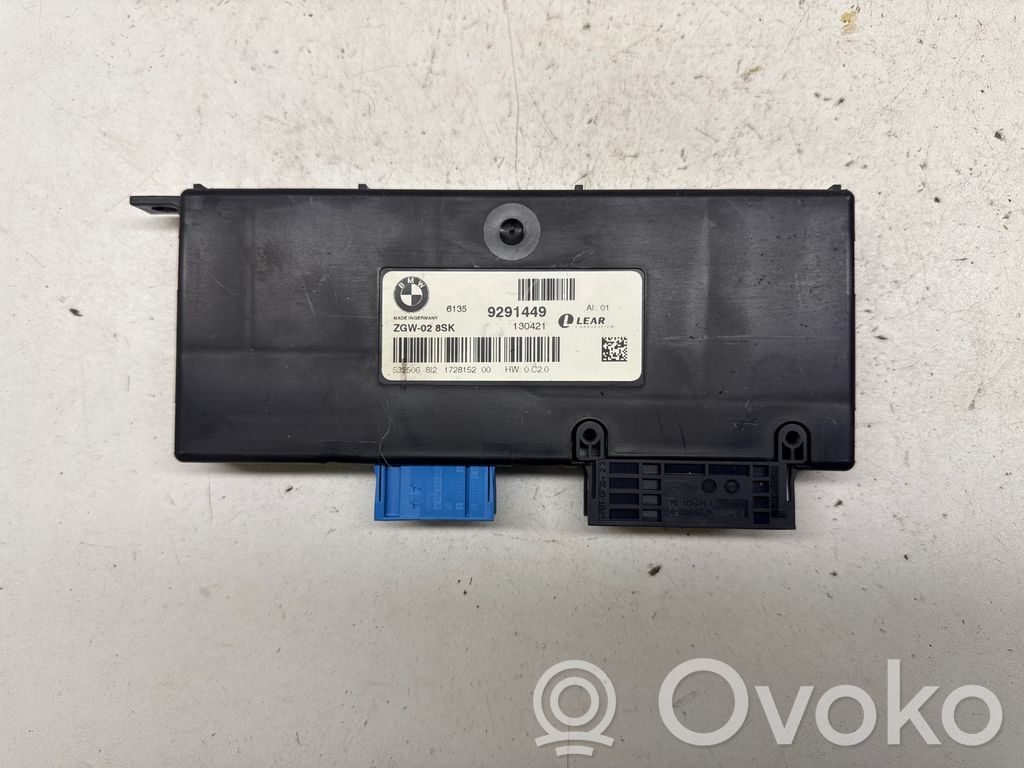 BMW 7 F01 F02 F03 F04 Modulo di controllo accesso 