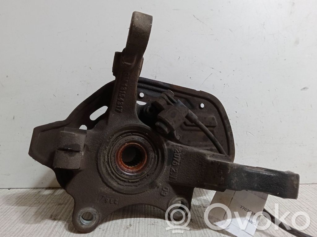 Opel Combo C Achsschenkel vorne 