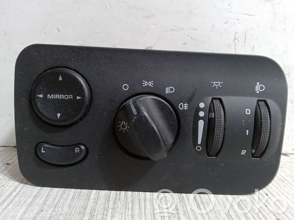Chrysler Voyager Panel lighting control switch 
