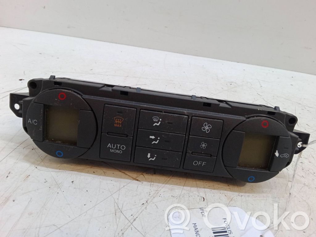 Climate control unit   6N4T18C612CA