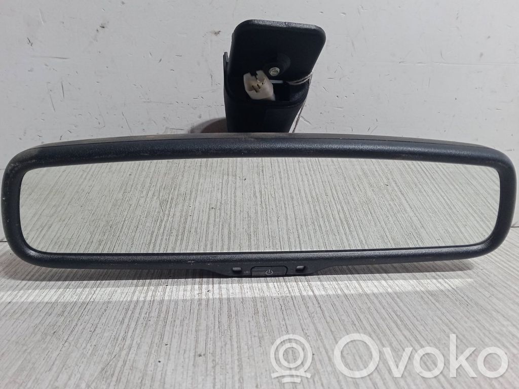 Espejo retrovisor (interior)