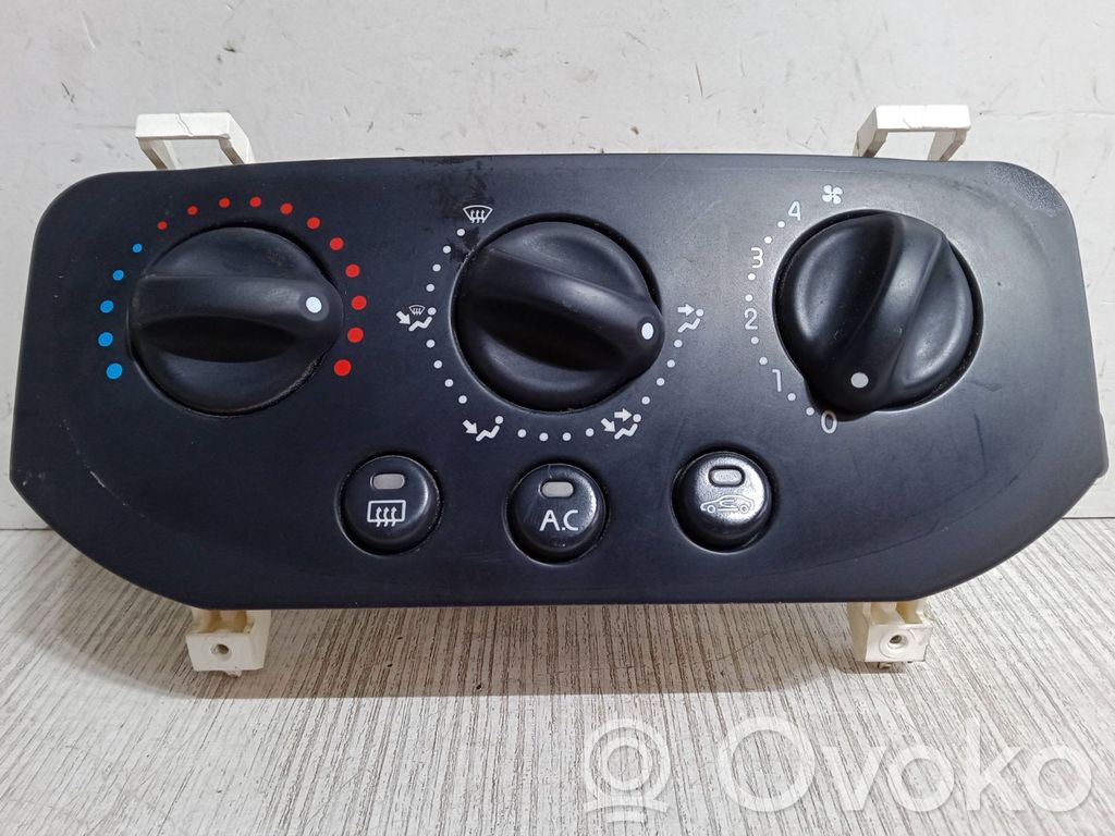 Air conditioner control unit module